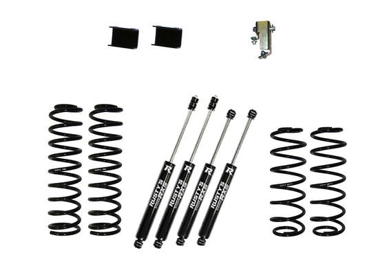 Rusty's ZJ Grand Cherokee 3.5" Basic Lift Kit