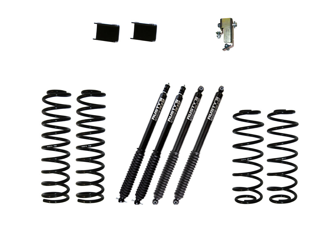 Rusty's ZJ Grand Cherokee 3.5" Basic Lift Kit