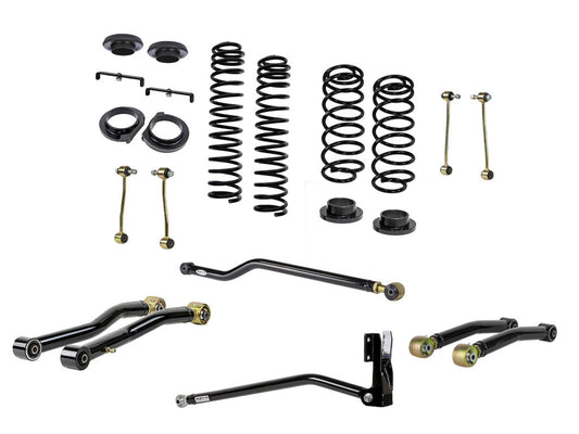 Rusty's JL Wrangler 3" Performance Kit