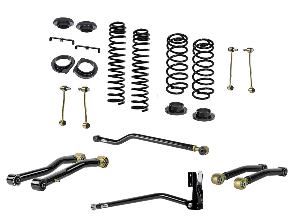 Rusty's JL Wrangler 2" Performance Kit