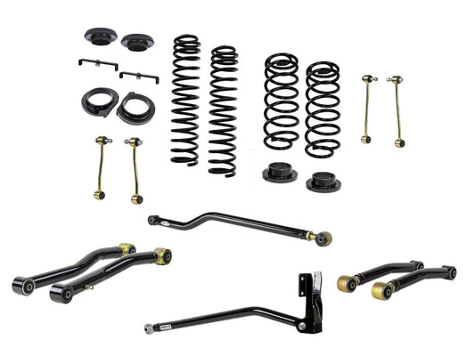 Rusty's JL Wrangler 2" Performance Kit