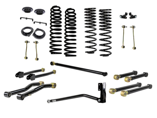 Rusty's JT Gladiator 2" Advanced Kit