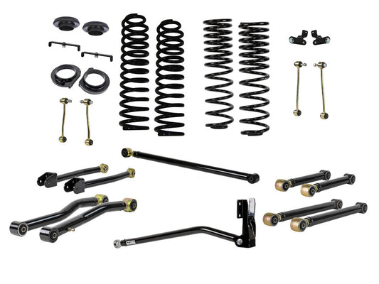 Rusty's JT Gladiator 2" Advanced Kit