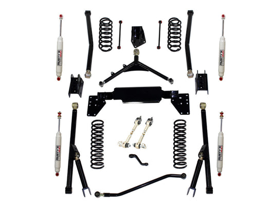 Rusty's WJ Grand Cherokee 6.5" Long Travel Kit