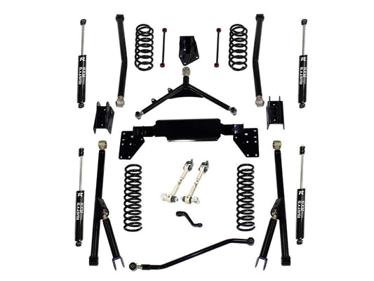 Rusty's WJ Grand Cherokee 4.5" Long Travel Kit