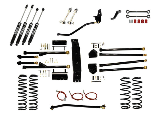 Rusty's ZJ Grand Cherokee 5.5" Long Travel Kit