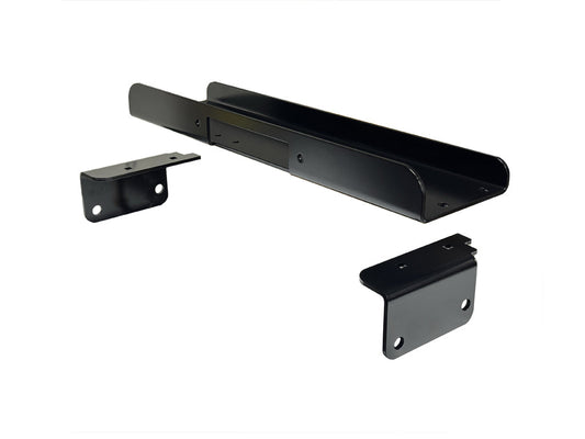 Rusty's Winch Mount - CJ