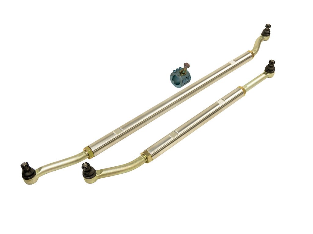 Rusty's Aluminium HD Steering System - JK Wrangler