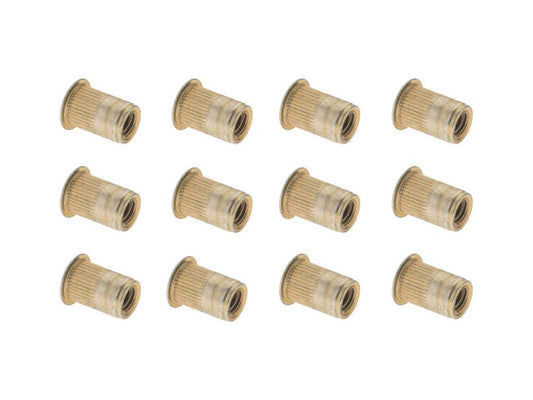 1/4"-20 Thread Insert Bundle - 12 Pack