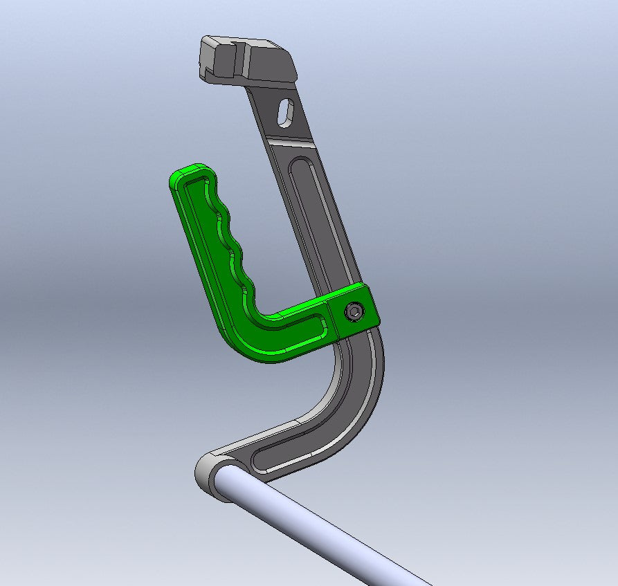 Grab Handles  JK (2011-2018)