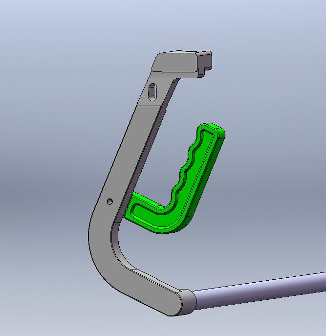Grab Handles  JK (2011-2018)