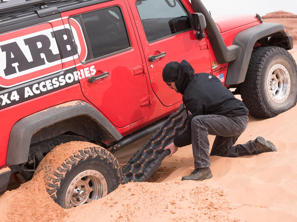 ARB - ARB Tred Pro Recovery Boards