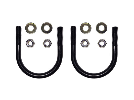 UB-404 U-Bolt Package - 3/8-16 Thread x 2-1/2" Inside Width x 3-1/4" Inside Height U-Bolt