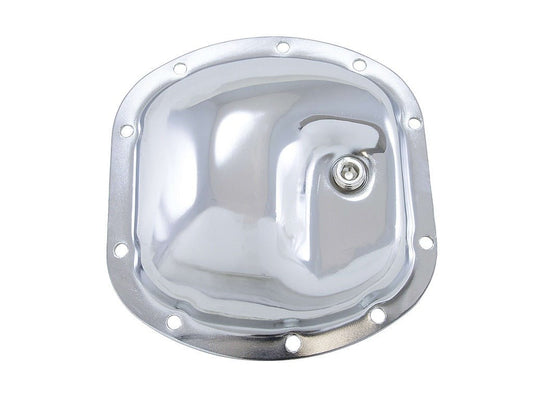 Chrome Steel Differential Cover - Model 30