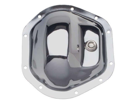 Chrome Steel Differential Cover - Model 44
