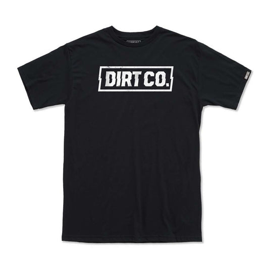 Dirt Co. - Dirt Co. Rocker Short Sleeve T-Shirt (Black)