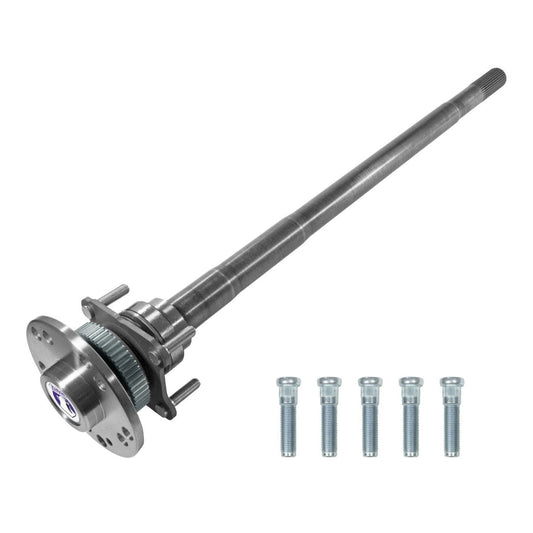 Yukon Chromoly Wide Track Dana 44 Rear Axle Kit - 32 Spline - RH Side - 33.9” Long