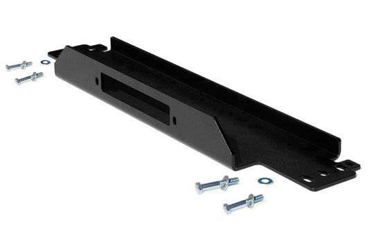 TJ/ LJ Wrangler Winch Mounting Plate