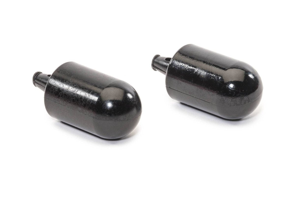 TJ Wrangler ('97-'06) Radiator Support for 1" Body Lift (Pair)