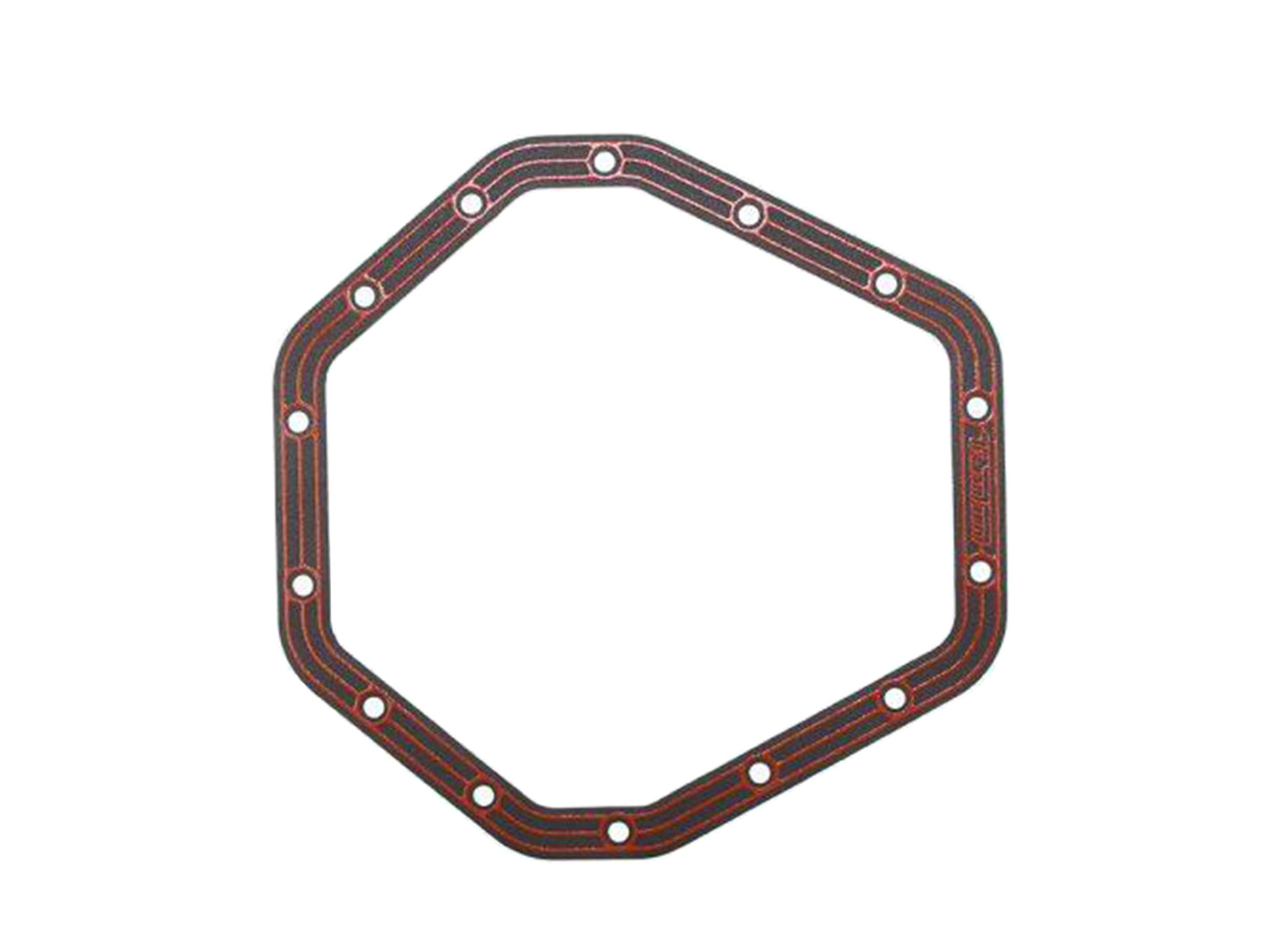 Lube Locker Gaskets - Lube Locker Differential Gasket - Corporate 14-Bolt