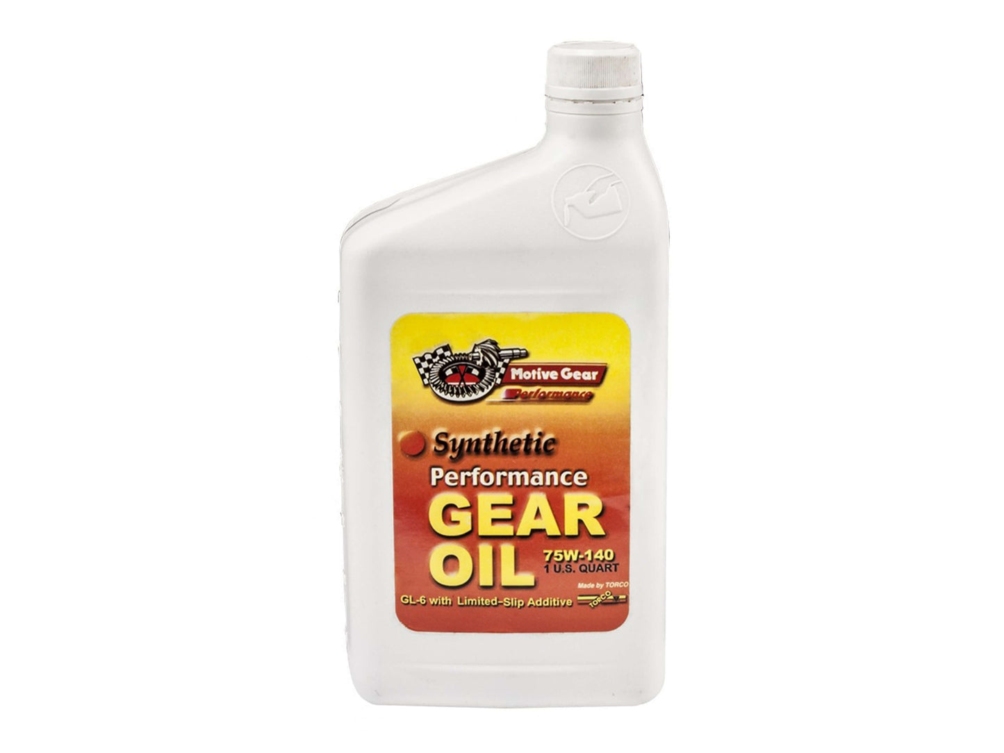 Motive Gear - Motive Gear 75W-140 Synthetic Gear Lube