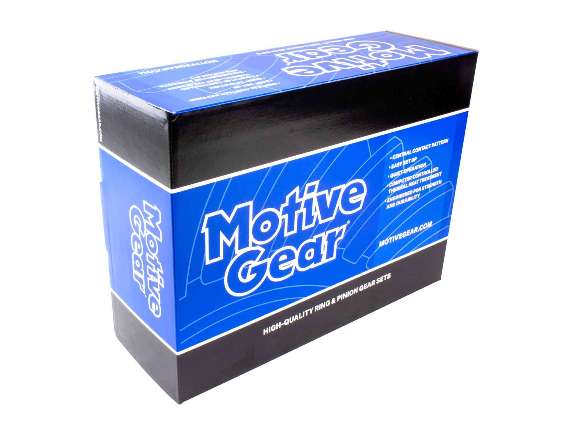 Motive Gear - Motive Gear Dana 30 Reverse Cut Ring & Pinion Set