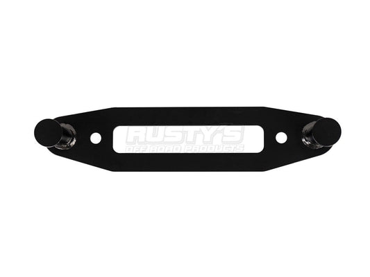 Rusty's Synthetic Winch Rope Hook Mount