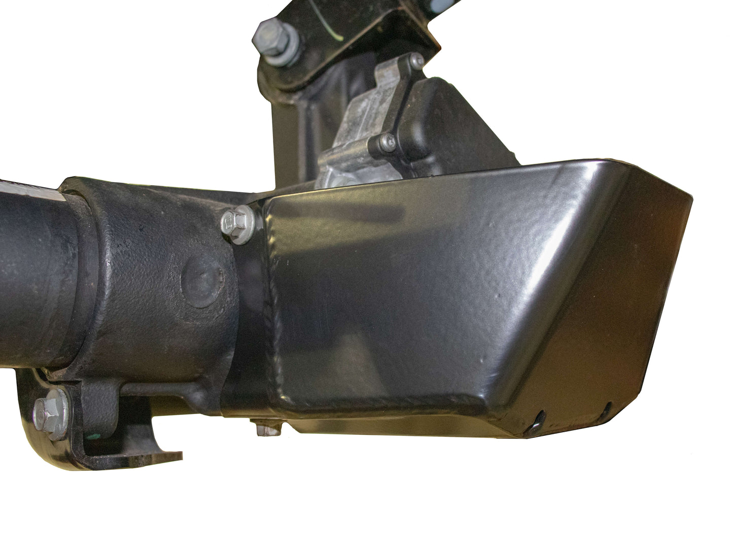 Rusty's Center Axle Disconnect (CAD) Skid Plate - JL Wrangler / JT Gladiator