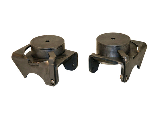 Rusty's Front Coil Spring Axle Mounts - 07-18 JK