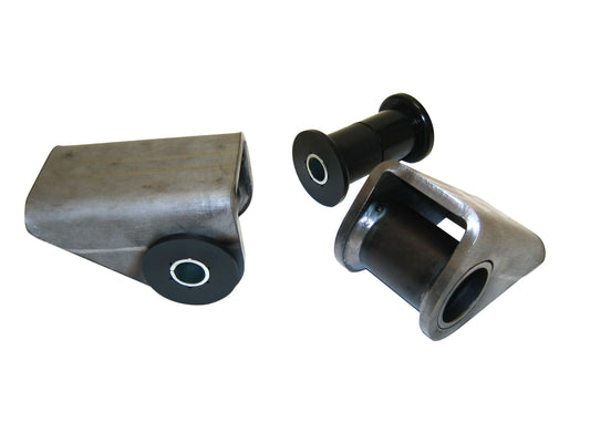 Rusty's HD Leaf Spring Shackle Mounts