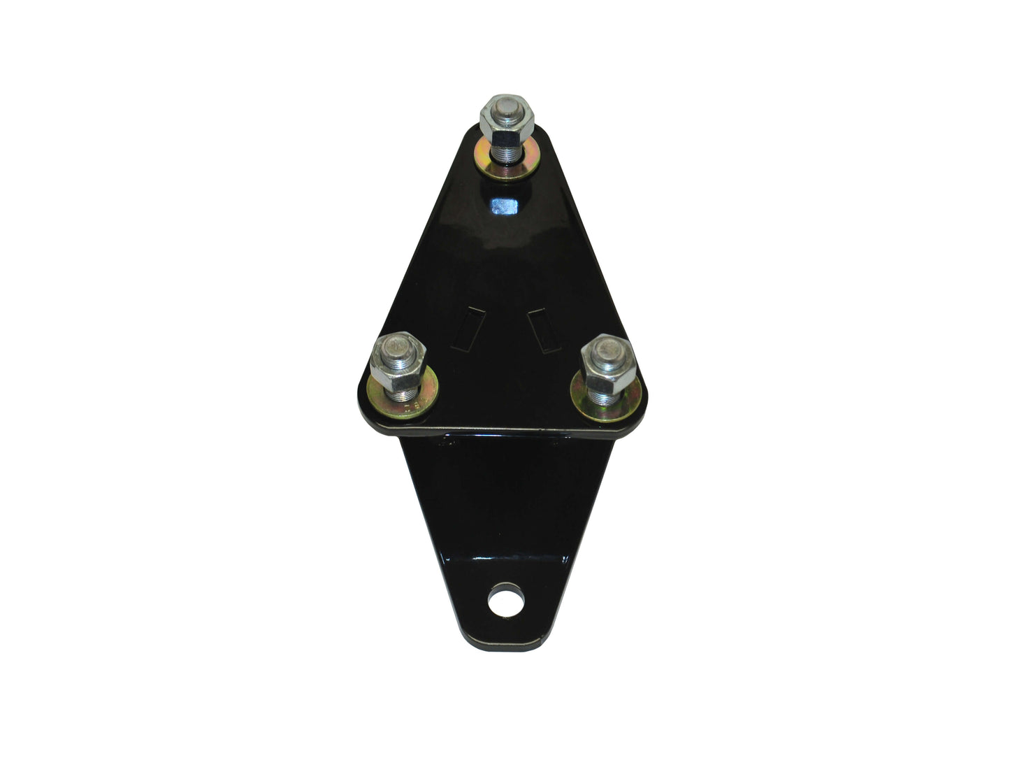 Rusty's JK Wrangler Spare Tire Relocation Bracket