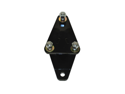 Rusty's JK Wrangler Spare Tire Relocation Bracket