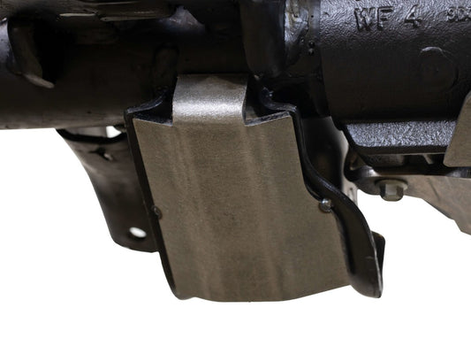 Rusty's Front Lower Control Arm Skid Plates - JL Wrangler / JT Gladiator