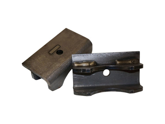 Rusty's Offset Spring Perches - YJ SOA Conversion