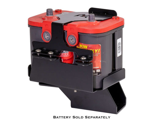 Rusty's Replacement Battery Box - XJ / MJ