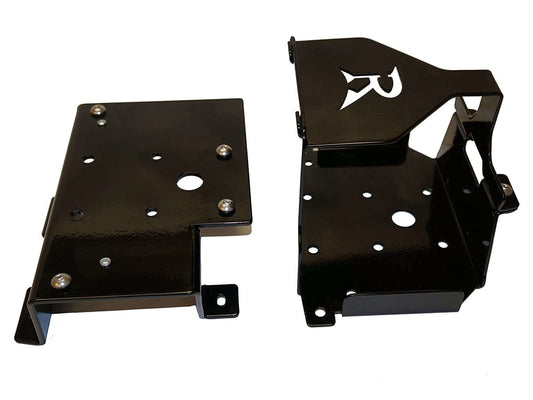 Rusty's Replacement Battery Box - ZJ