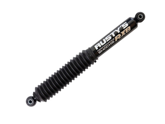 Rusty's RX800 Monotube Steering Stabilizer - JK / JL