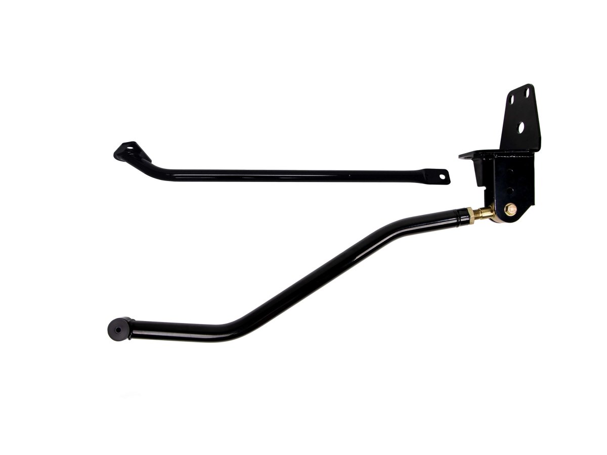 Rusty's Adjustable Front HD Track Bar Package (XJ) - 5-8" Lift Height