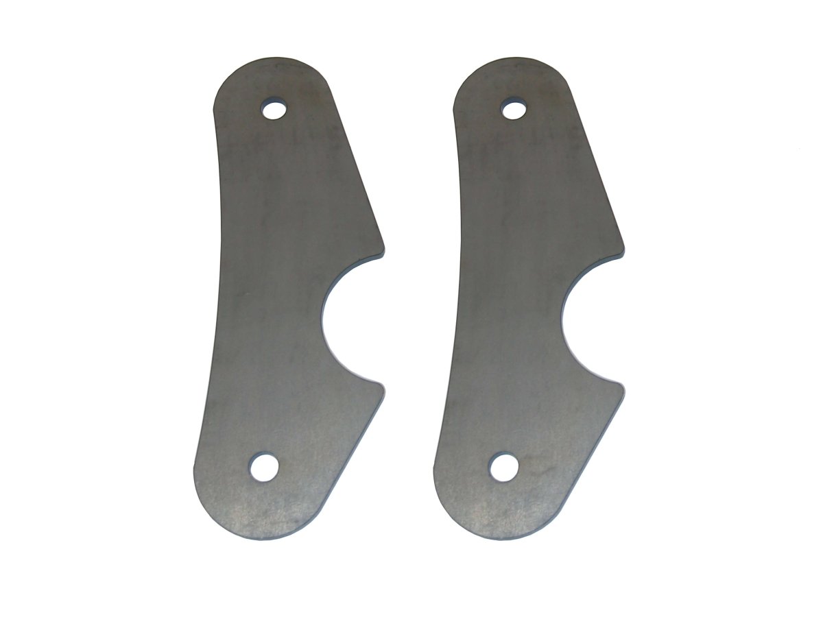 Rusty's Traction Bar Axle Mount