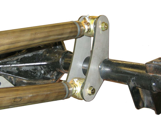 Rusty's Traction Bar Axle Mount