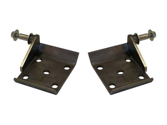 Rusty's U-Bolt Plates - MJ Comanche