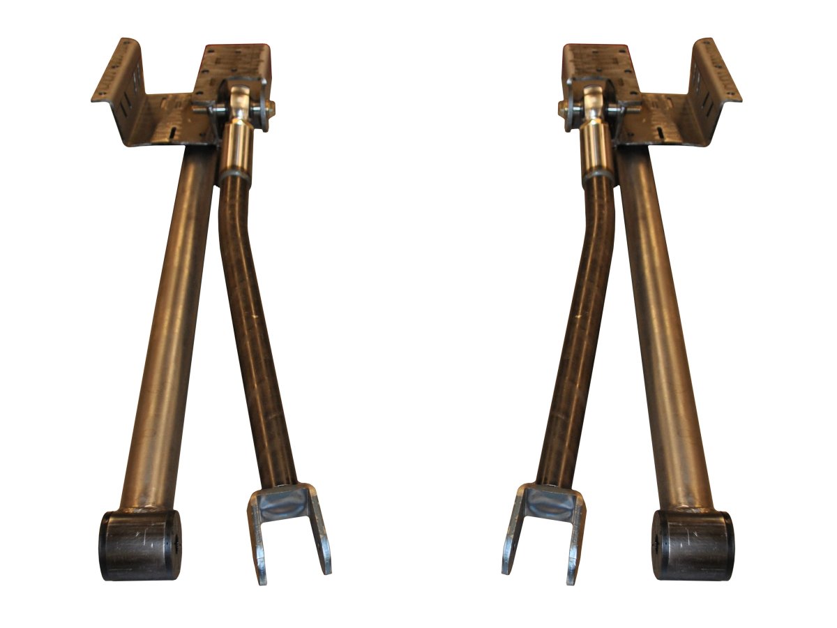 Rusty's XJ Competition 4-Link Suspension System