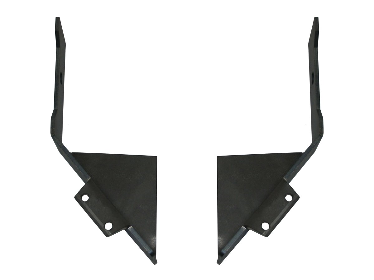 Rusty's XJ Rear Spring Mount Reinforcement Brackets