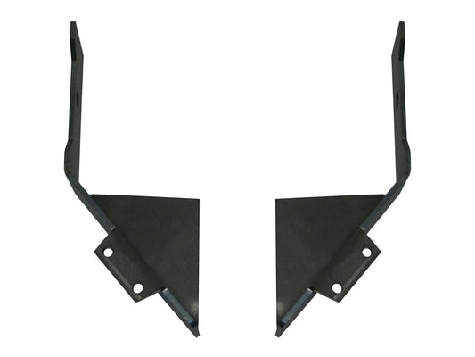 Rusty's XJ Rear Spring Mount Reinforcement Brackets