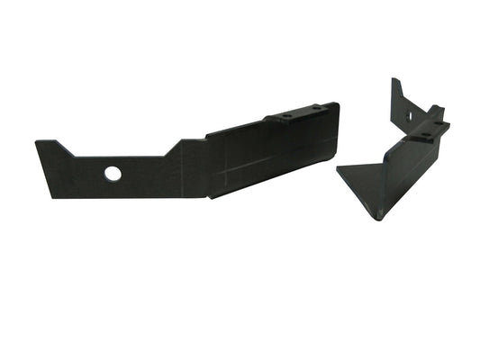 Rusty's XJ Rear Spring Mount Reinforcement Brackets