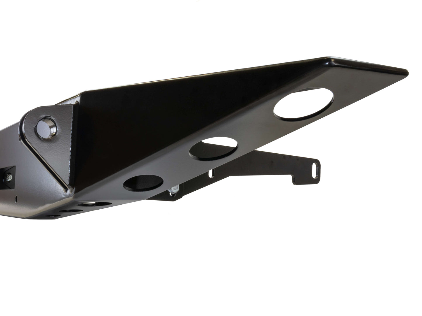 Rusty's Bumper - Front Trail Bumper - XJ