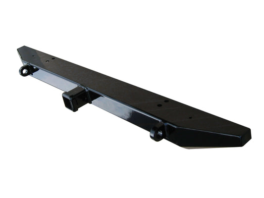 Rusty's Bumper - Trail - Rear - YJ Wrangler / TJ - LJ Wranglers - Unlimited