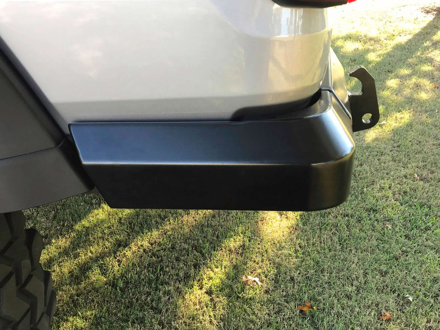 Rusty's Bumpers - Trail - Full-Width Rear - JT Gladiator