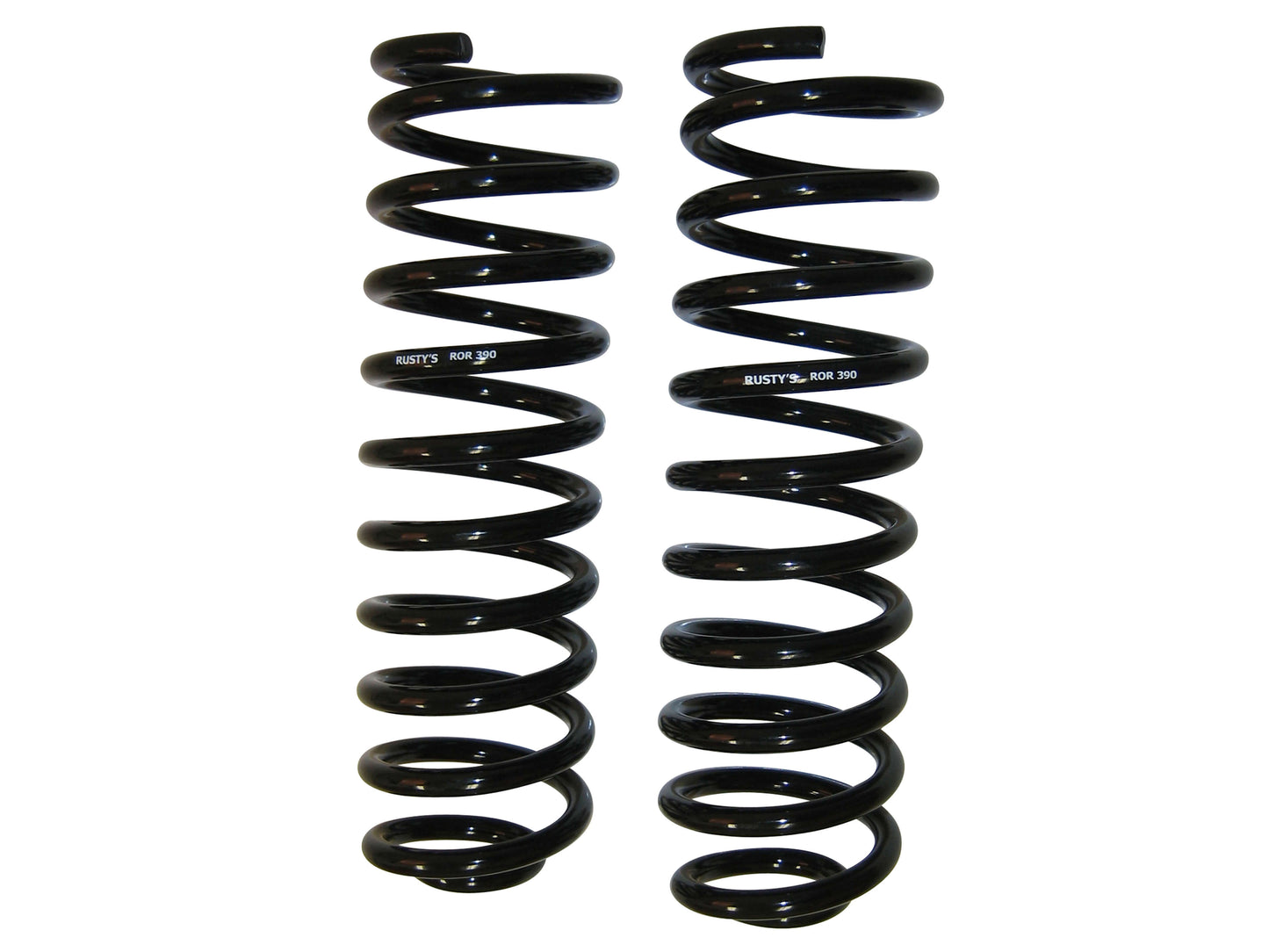 Rusty's Coils - JK 3.25" Rear