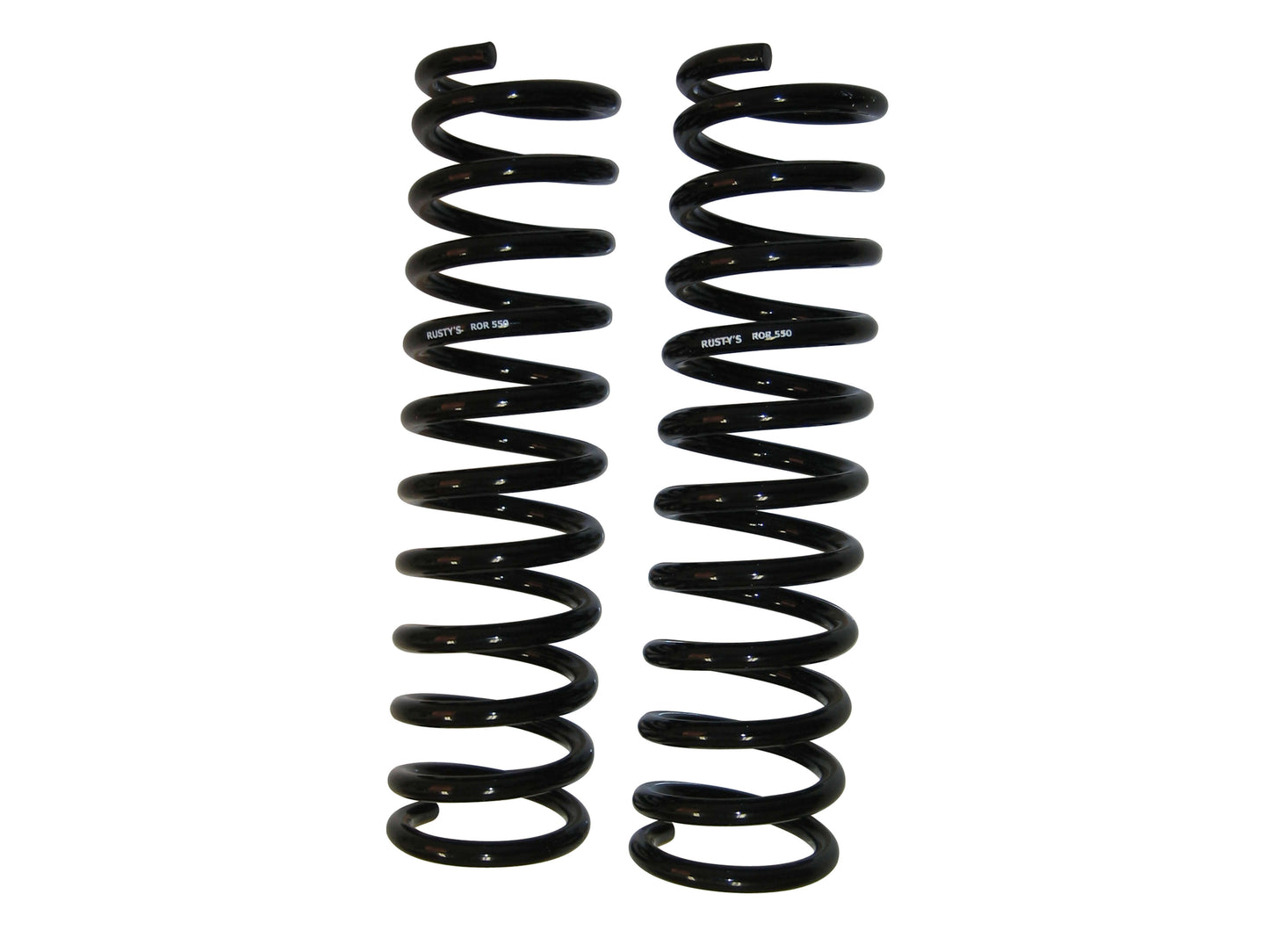 Rusty's Coils - WJ 6.5" Front